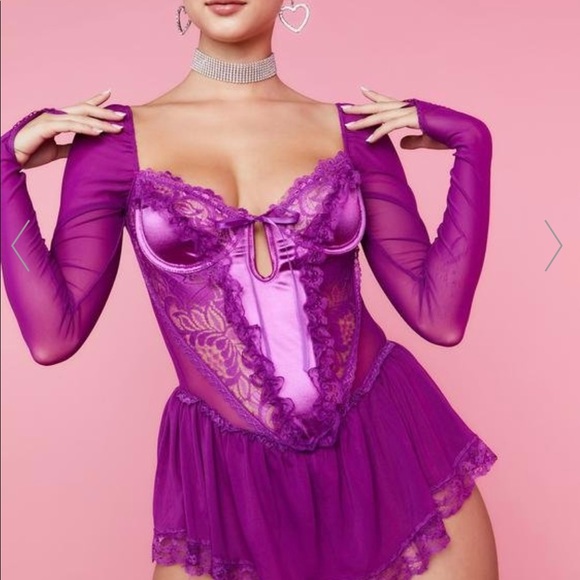 SugarThrillz teddy - Picture 4 of 4